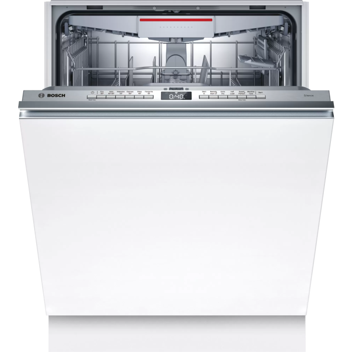Bosch SMV4HVX00G Built In Dishwasher - 14 Place Settings