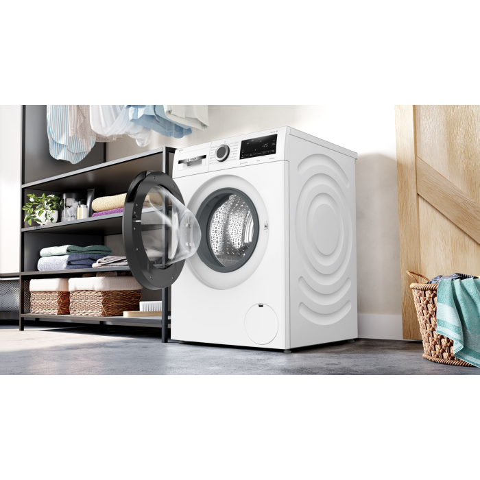 Bosch WGG254F1GB 10kg 1400 Spin Washing Machine - White