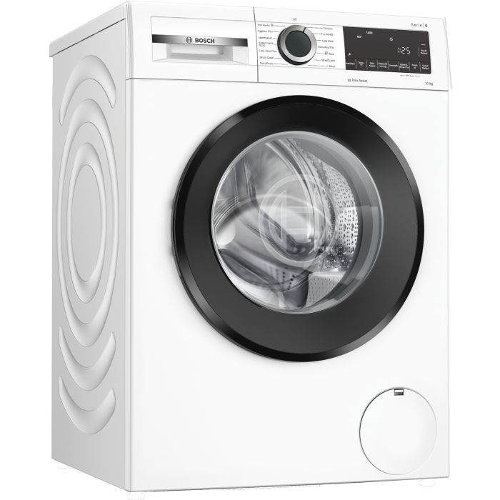 Bosch WGG254Z1GB 10kg 1400 Spin Washing Machine ? White