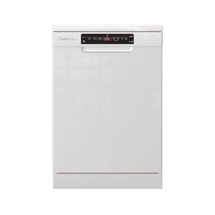 Candy CSF5E5DFW1 Candy 15 Place Freestanding D/Washer White