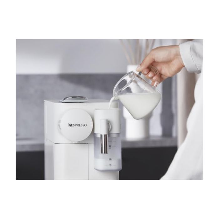 Delonghi EN510.W Nespresso Lattissima One