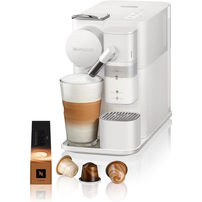 Delonghi EN510.W Nespresso Lattissima One