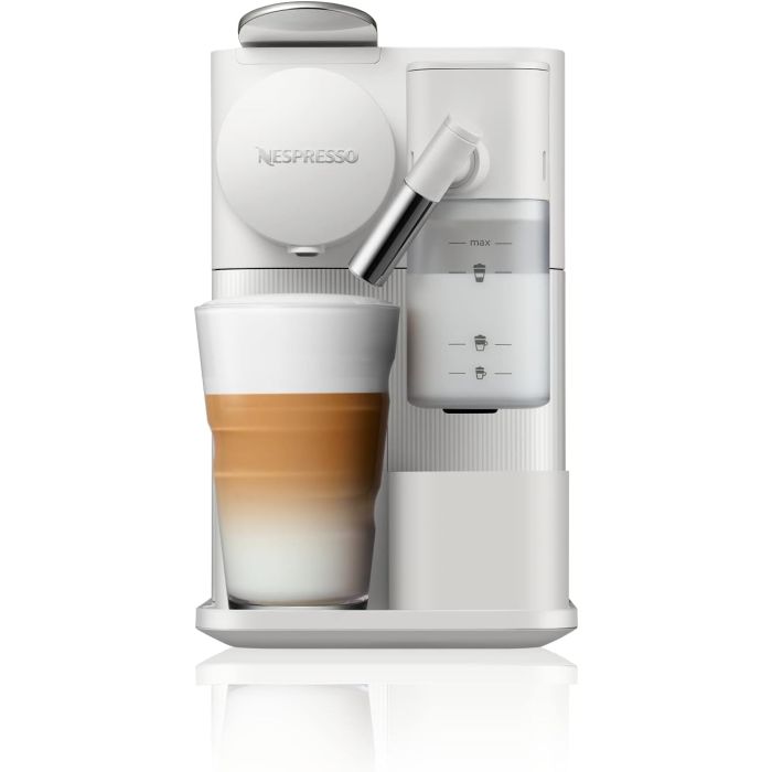 Delonghi EN510.W Nespresso Lattissima One