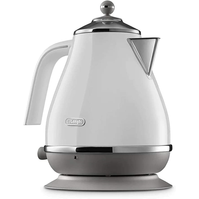 Delonghi KBOC3001.W De'Longhi Icona Capitals Kboc3001.W Jug Kettle White