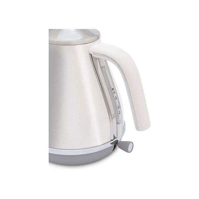 Delonghi KBOC3001.W De'Longhi Icona Capitals Kboc3001.W Jug Kettle White