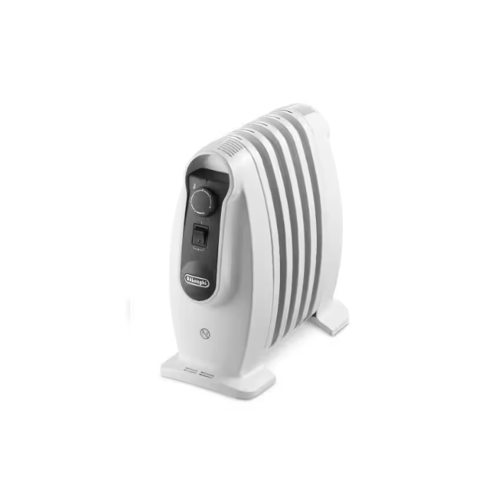 Delonghi TRNS050M Nano 500W Electric Oil Filled Radiator