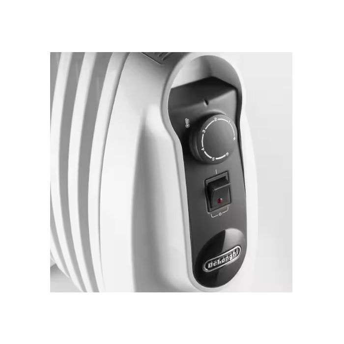 Delonghi TRNS050M Nano 500W Electric Oil Filled Radiator