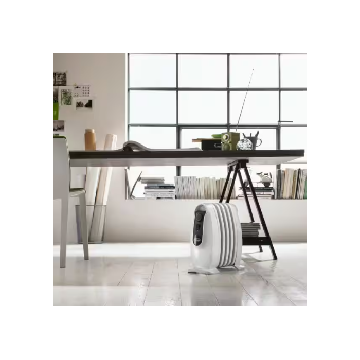 Delonghi TRNS050M Nano 500W Electric Oil Filled Radiator