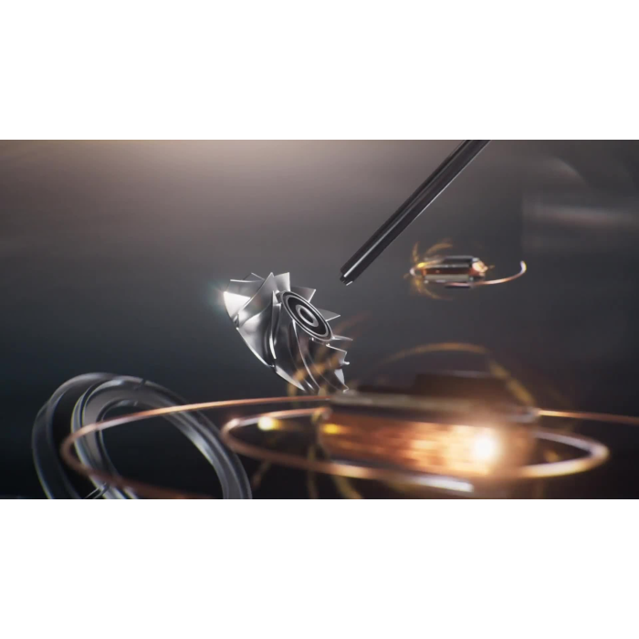 Dyson GEN5DETECT-2023 Cordless Stick Vacuum Cleaner - 70 Minutes Run Time - Purple