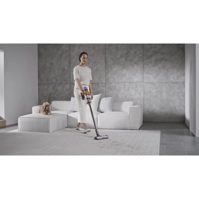 Dyson V15SUBMARINE Detect Submarine Wet & Dry cleaner - Yellow/Nickel