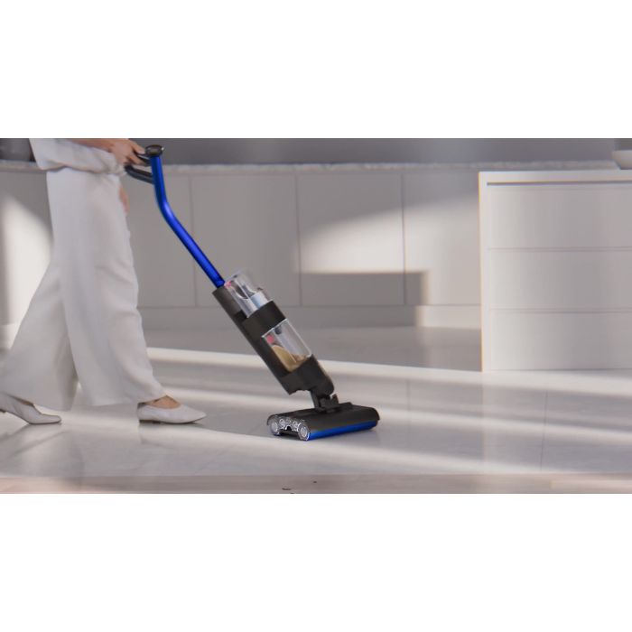492666-01 WASHG1 Wet Cleaner - 35 Minutes Run Time - Black/Blue