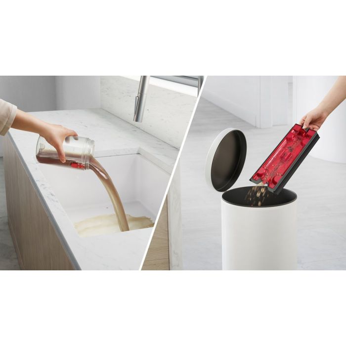 492666-01 WASHG1 Wet Cleaner - 35 Minutes Run Time - Black/Blue