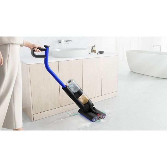 492666-01 WASHG1 Wet Cleaner - 35 Minutes Run Time - Black/Blue