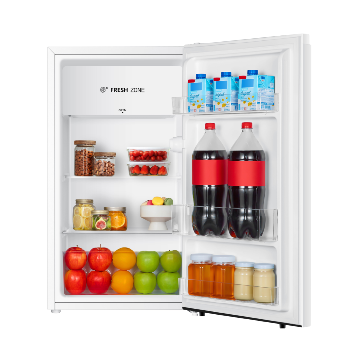 Fridgemaster MUR4894MF 50cm Undercounter Fridge - White