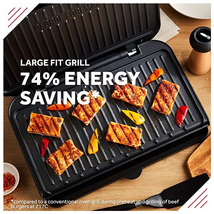 George Foreman SN5820 George Forman Large Grill