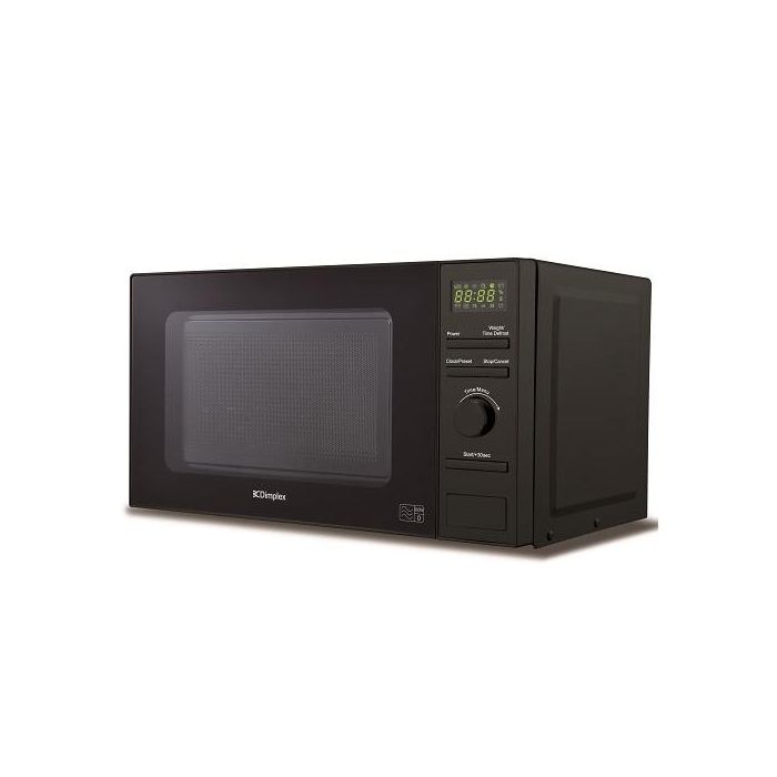 Glen Dimplex 980536 20 L 800Watt Microwave Black