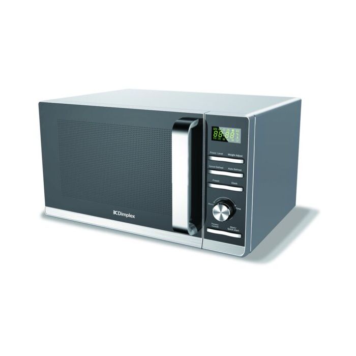 Glen Dimplex 980538 23L Stainless Steel Large Microwave