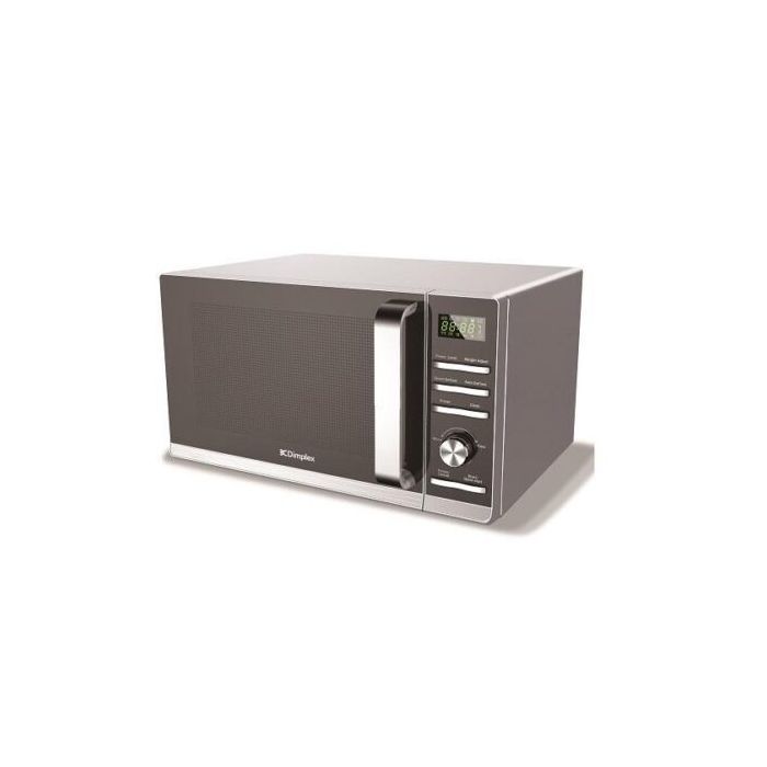 Glen Dimplex 980538 23L Stainless Steel Large Microwave