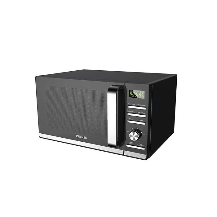 Glen Dimplex 980539 23L 900W Microwave Black