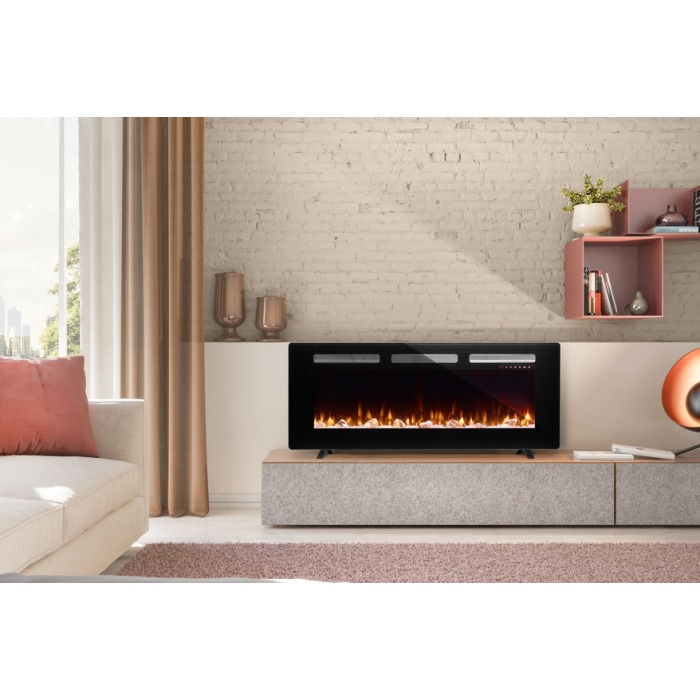 Glen Dimplex SIERRA 48 48inch Linear Fireplace 500002901