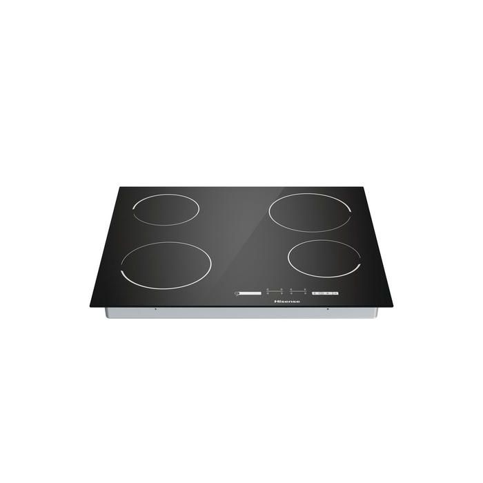 Hisense E6431C 59.5cm Ceramic Hob - Black
