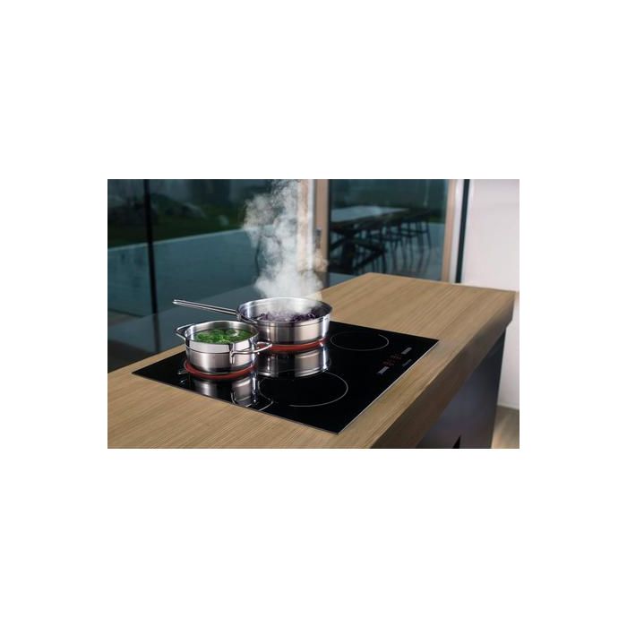 Hisense E6431C 59.5cm Ceramic Hob - Black