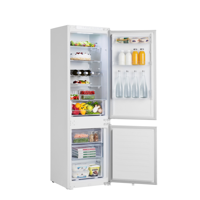 Hisense RIB312F4AWE 54cm 70/30 Frost Free Fridge Freezer - White