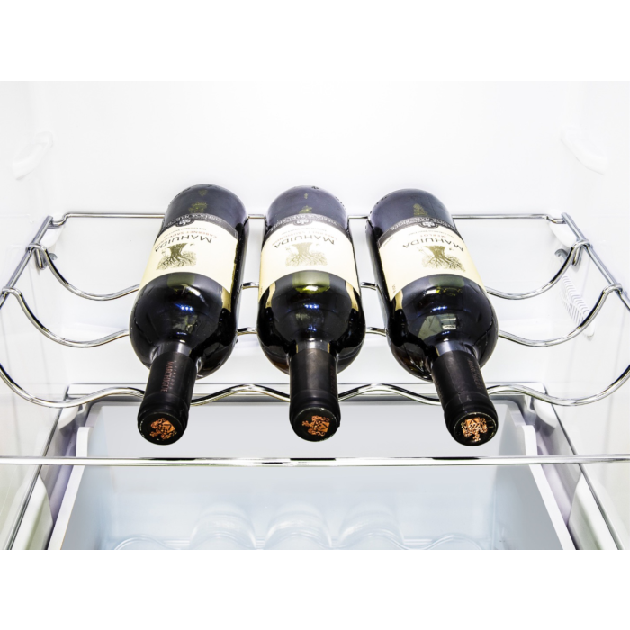 Hisense RIB312F4AWE 54cm 70/30 Frost Free Fridge Freezer - White