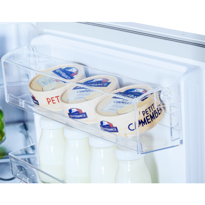 Hisense RIB312F4AWE 54cm 70/30 Frost Free Fridge Freezer - White