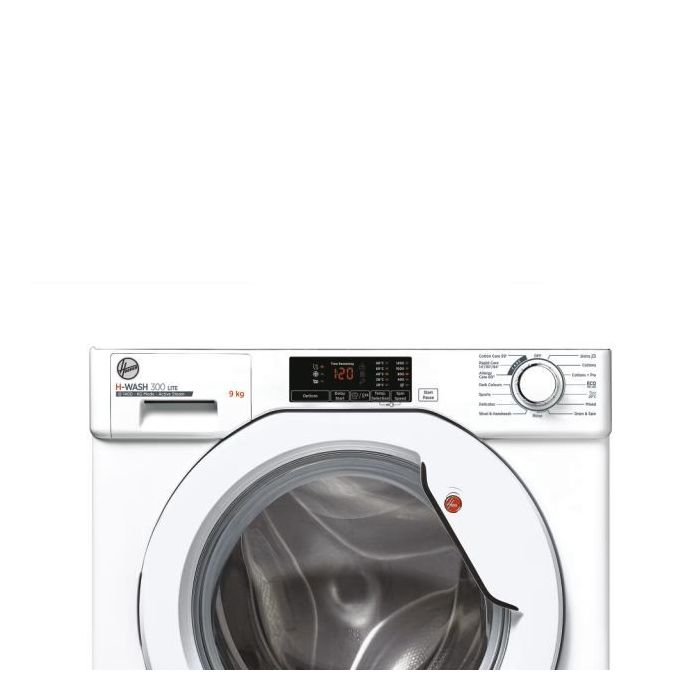 Hoover Candy HBWS49D1W4-MAX 9Kg Integrated Washing Machine