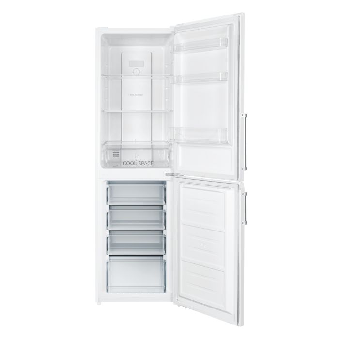 Hoover HOCH1T518EWHK 54cm Fridge Freezer - White