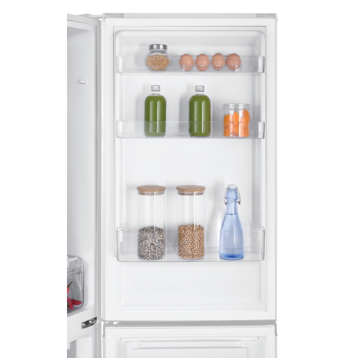 Hoover HOCH1T518EWHK 54cm Fridge Freezer - White