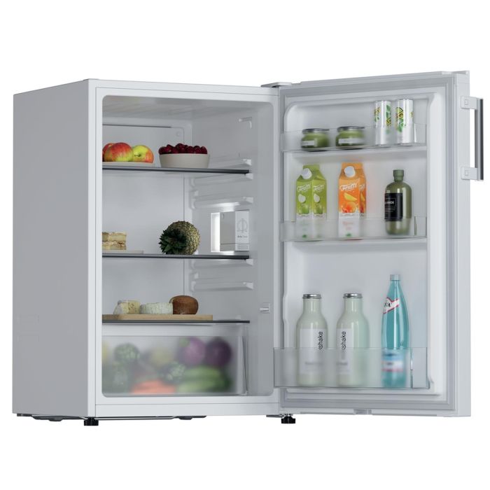 Hoover HONLQ2S58EWHK 54.5cm Undercounter Larder Fridge - White