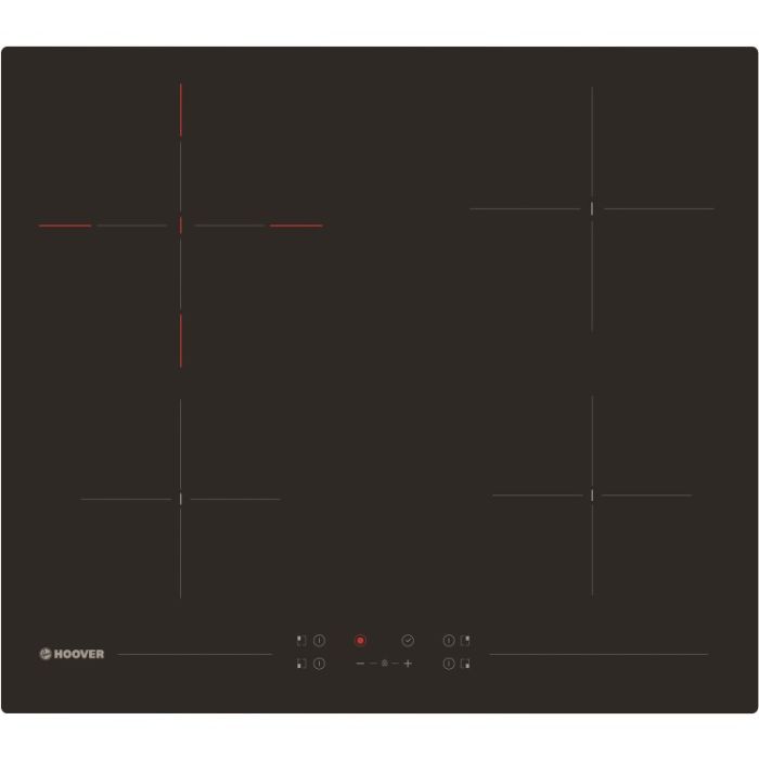 Hoover Candy PHC3B25CXHH64DCT-M Single Oven + Hob