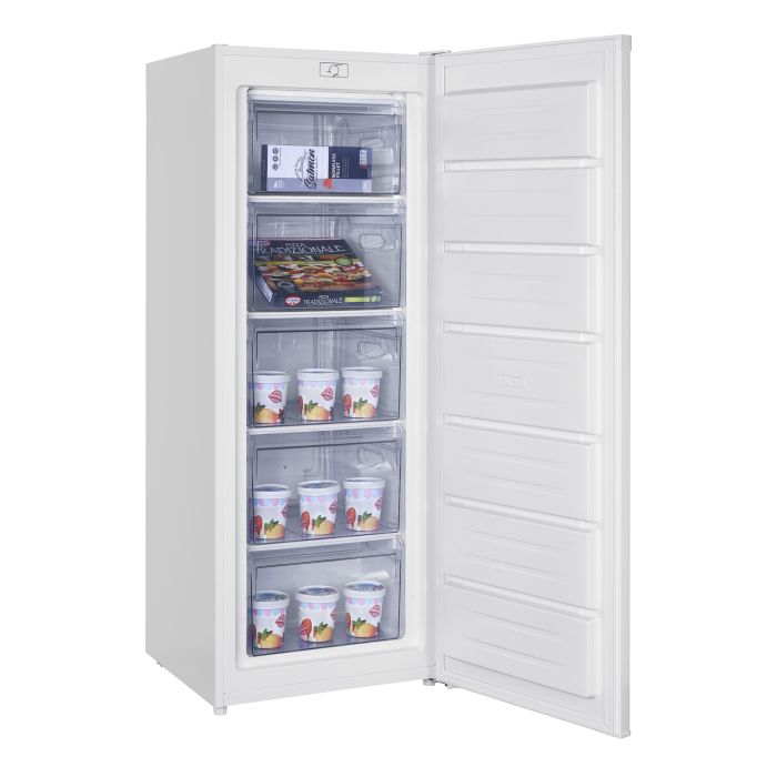 Ice King RZ204EW 55Cm Tall Freezer In White