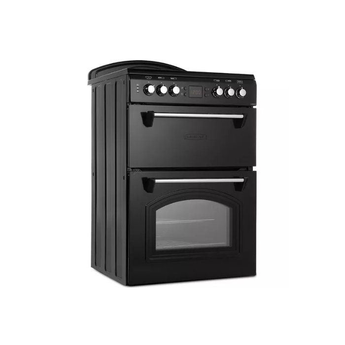 Leisure CLA60CEK 60Cm Black Range Electric Cooker