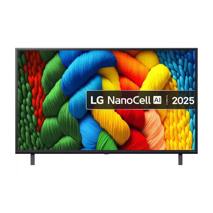 LG 43NANO80A6B.AEK 43inch 4K Ultra HD Smart TV