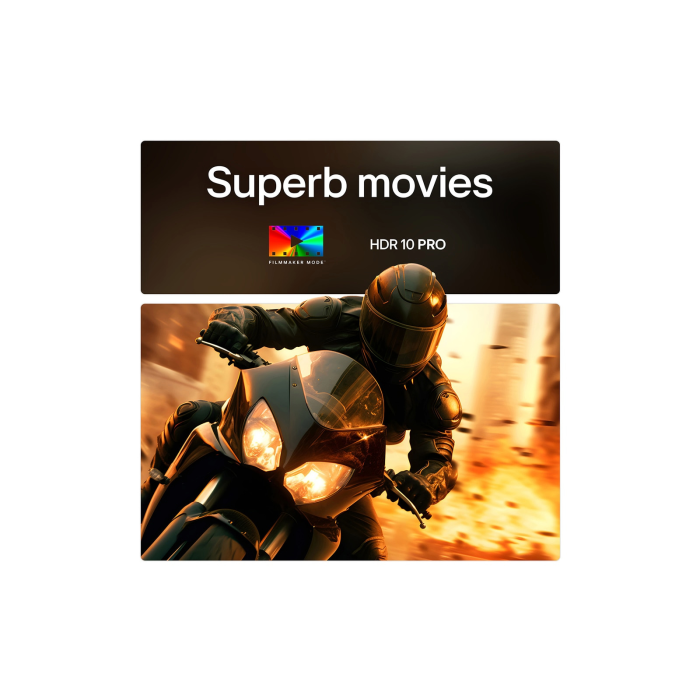 LG 43NANO80A6B.AEK 43inch 4K Ultra HD Smart TV