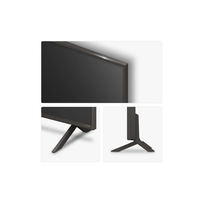 Lg 43QNED84A6C.AEK 43inch 4K Ultra HD QNED Smart TV