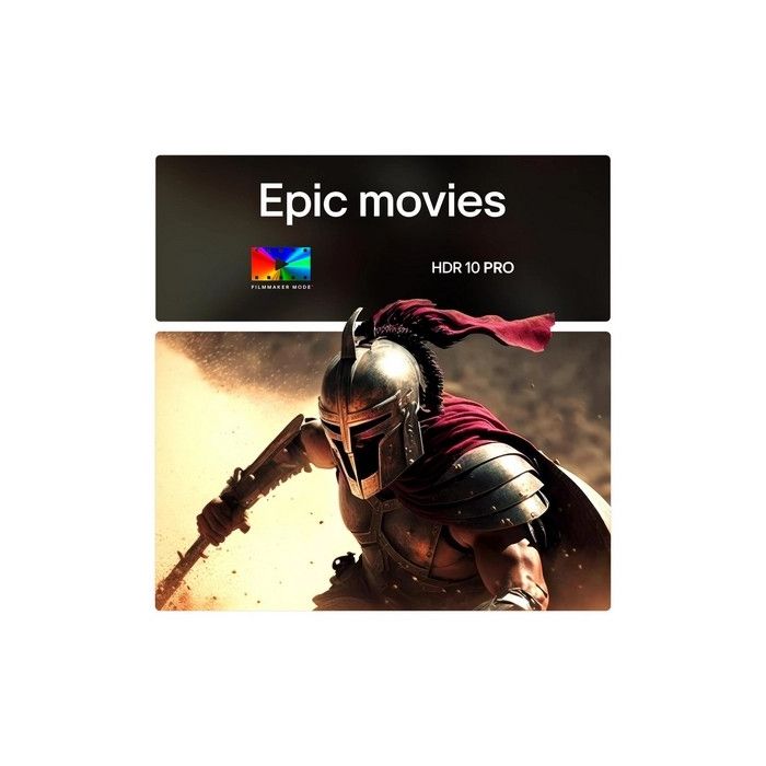 Lg 65QNED84A6C.AEK 65inch 4K Ultra HD QNED Smart TV