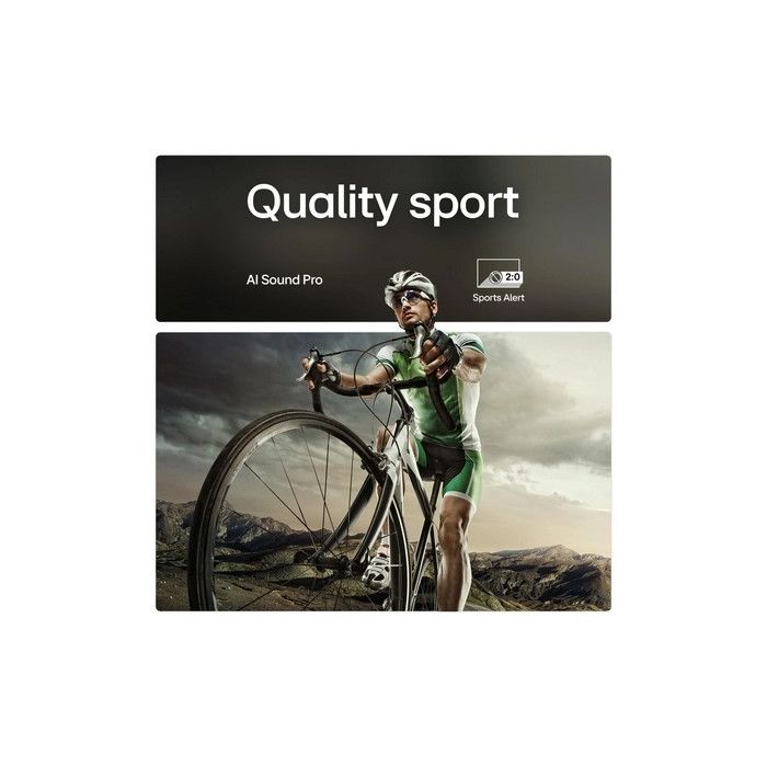 Lg 65QNED84A6C.AEK 65inch 4K Ultra HD QNED Smart TV