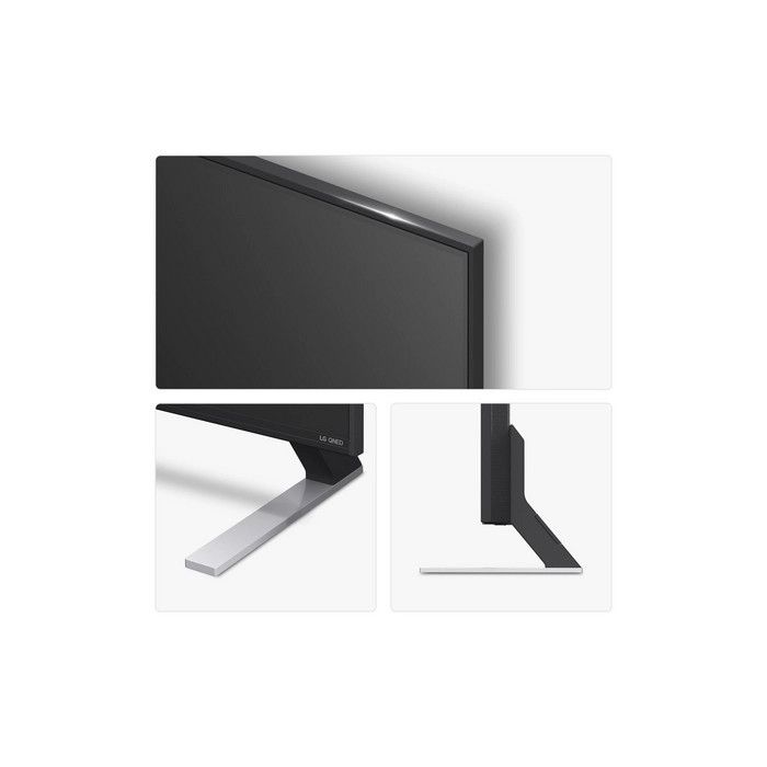 Lg 65QNED84A6C.AEK 65inch 4K Ultra HD QNED Smart TV