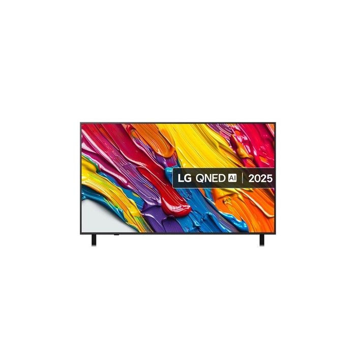 Lg 65QNED84A6C.AEK 65inch 4K Ultra HD QNED Smart TV