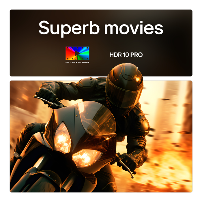 LG 65UA74006LB.AEK 65inch 4K Ultra HD Smart TV