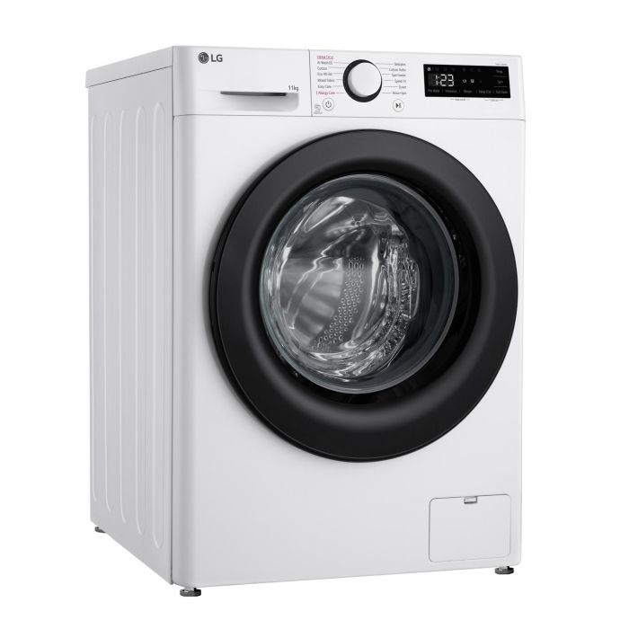 LG F4Y511WBLN1 11kg 1400 Spin Washing Machine - White
