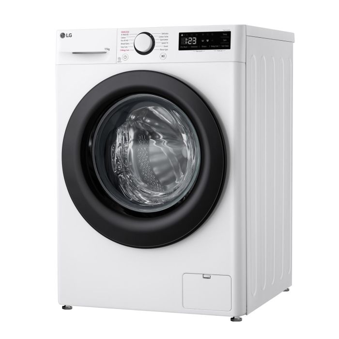 LG F4Y511WBLN1 11kg 1400 Spin Washing Machine - White
