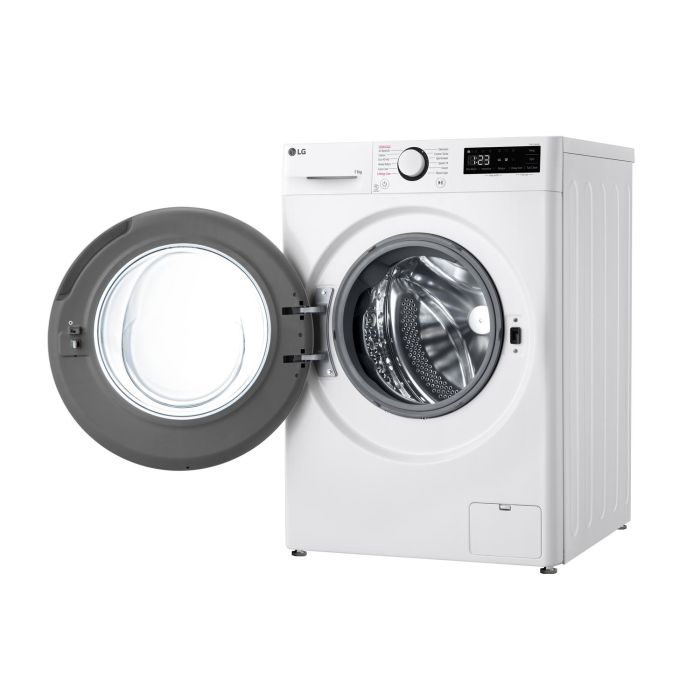 LG F4Y511WBLN1 11kg 1400 Spin Washing Machine - White