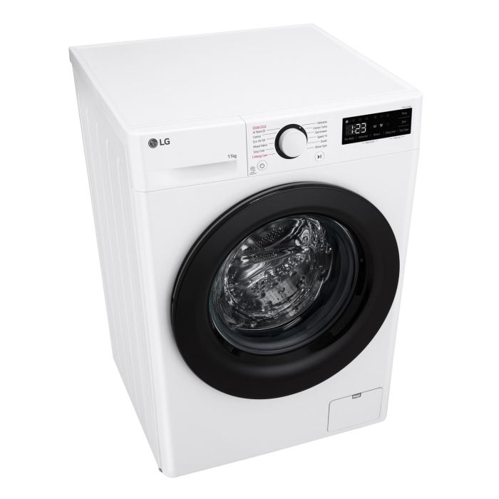 LG F4Y511WBLN1 11kg 1400 Spin Washing Machine - White