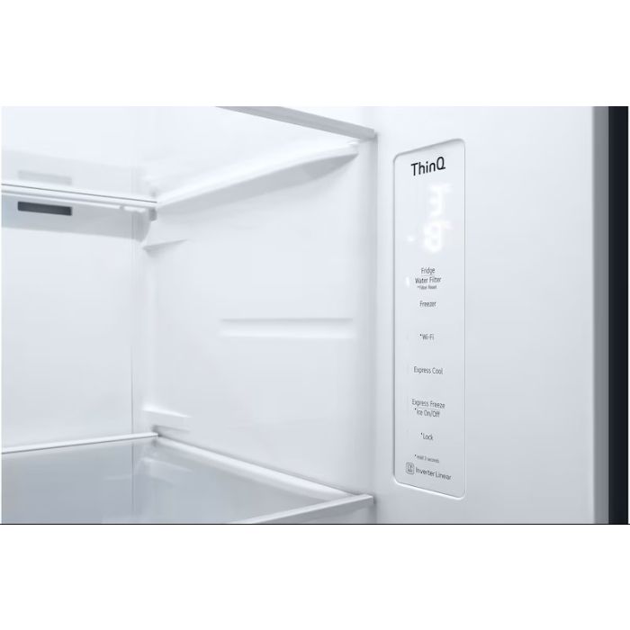 Lg GSLV70MCTD American Fridge Freezer