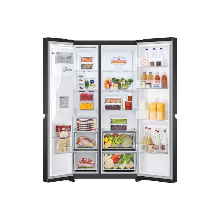 Lg GSLV70MCTD American Fridge Freezer